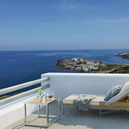 Mykonos Residence Villas & Suites Merchia Beach Extérieur photo